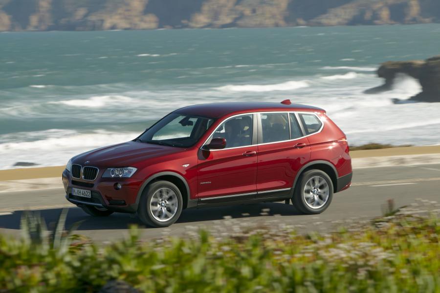  BMW X3 xDrive 2.0d 2010 года  (фото 75 из 127)